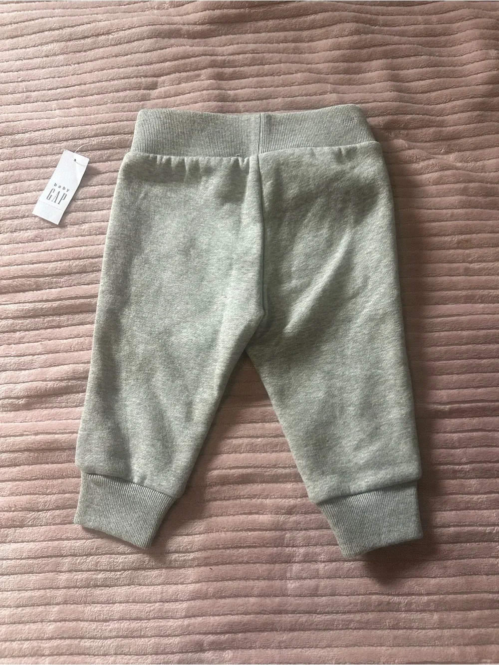 GAP Kids Gray Jogger Sweatpants